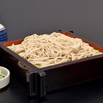 信州そば 生そば8人前【わさび無し】